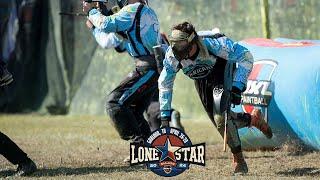 Pro Paintball Match | Dynasty vs. PBFit and Hurricanes vs. Bears: Lone Star Major