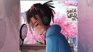 juice wrld playlist (speed up)