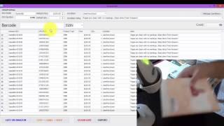 ScanLister - Turbo List your Books into Amazon FBA - How to List over 100 Books Per Hour