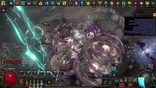 Best Mapper in 3.24 ? Explode Blade Vortex Occultist [PoE 3.24]