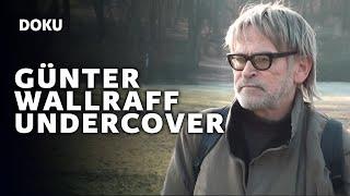 Günter Wallraff Undercover – Unter Null (OBDACHLOS, Leben auf der Straße, Enthüllungsjournalist)