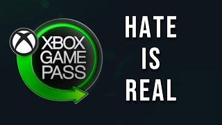 Xbox Game Pass HATE Is Real