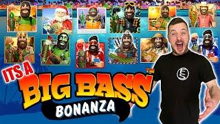 Big Bass Slots: Epic Bonus Wins You Won't Believe!