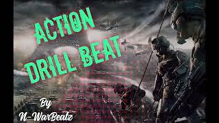 [Free For Profits] N-WarBeatz - Action Hard Drill Beat 2022 + Free FLP / Project