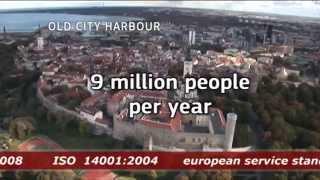 Movie: Port of Tallinn NEWS