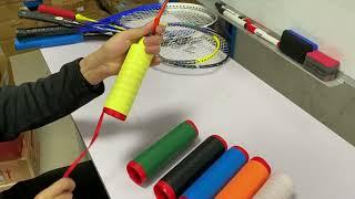 Different Grips you should use in your game! badminton, tennis, fishing rods, golf, Hockey, cricket