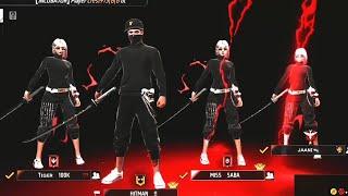 Squad Velocity  ( xml +clip) free fire squad lobby video... SQUAD TREND FF  ‎@HiP HOP RTN 