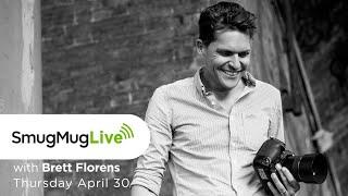 SmugMug Live!  Episode 7 - Brett Florens - A Different Approach to Marketing