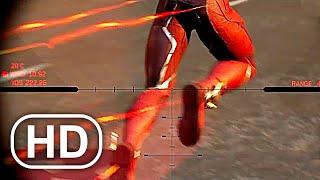 Deadshot Shoots Flash Suicide Squad Scene - Injustice 2 Cinematic