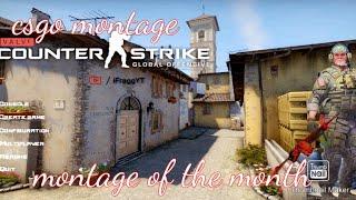 CSGO MONTAGE @realZenyx