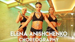 Russian Exotic Pole Dance Choreography