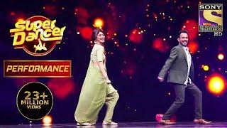 Shilpa ने किया Dharmesh का सपना पूरा | Super Dancer Chapter 2