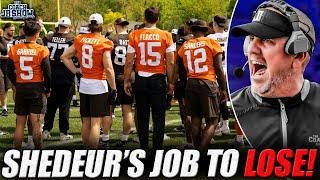 The Coach JB Show With Big Smitty | Shedeur's Job To LOSE!