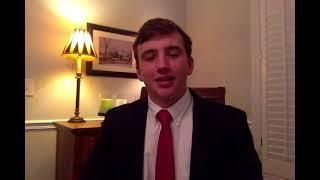 SMU Hunt Leadership Scholarship - Andy Olson