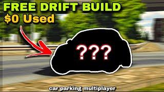 How to Build a FREE Drift Car in Car Parking Multiplayer (Seriously its Free)