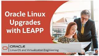 Oracle Linux Upgrades with Leapp