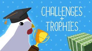 Egg Inc - How To - Challenges & Trophies