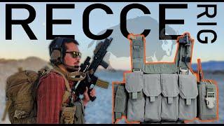 Recce Rig Onward Research  | Chest Rig vs Micro Rigs