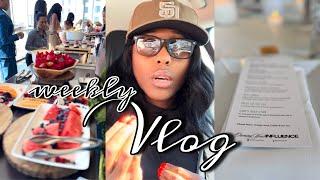 VLOG | I'M NOT GONNA SAY IT AGAIN! | Overcoming Imposter Syndrome, Days In My Life, Shopping #vlog