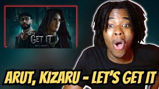 Arut, kizaru - Let’s get it  | REACTION and ANALYSIS