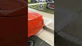 That ain't no stock 5.0 Fox Body Mustang!! DC Prime Cars and Cigars #ford