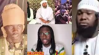 TRÈS TRÈS URGENT : HABIB THIAM VS IMAM OUMAR KAMAGUE ET IYAD AG AGALY