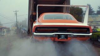 Goodbye Daytona, Hello Charger R/T - Graveyard Carz