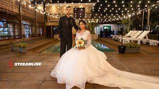 Adrian & Dernal Wedding Trailer | Relax Inn