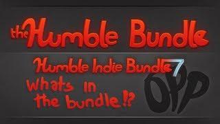 Games in the Humble Indie Bundle 7