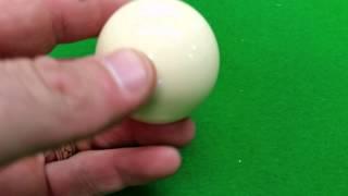 ARAMITH 2 INCH REPLACEMENT CUE BALL