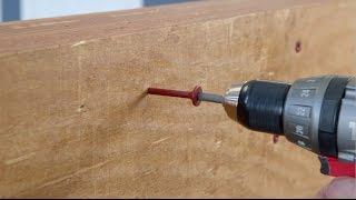 FastenMaster FlatLOK Structural Wood Screw