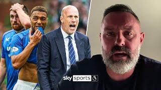 "The fans have had enough!"  | Kris Boyd dissects the Old Firm