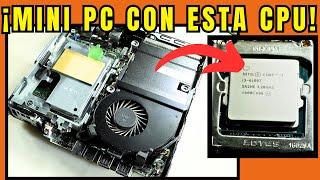 ¡GRAN TÉCNICA PARA DETECTAR CORTOS! ME ENVÍAN DE LA UNIVERSIDAD UN MINI PC QUE NO FUNCIONAN.