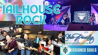 Jailhouse Rock by Elvis Presley + BONUS CLIPS | Missioned Souls family band cover