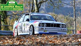 6° Lessinia Rally Historic 2024 Pure Sound ( FULL HD )