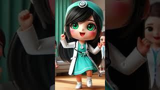 Being a doctor is wonderful  - Children’s Songs