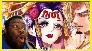 IF SHE BREATHES  | One Piece Manga Chapter 926 - 928 LIVE REACTION - ワンピース