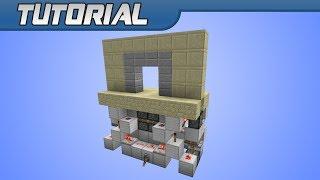 [Tutorial] The 2x2 Semi Hipster Door