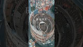 Rome: The Eternal City will Blow Your Mind