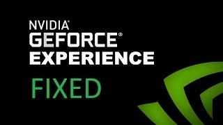 (OUTDATED) How To Disable Ge-Force Experience Update To 3.0 PERMANENTLY