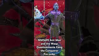 MMS695 Ant-Man and the Wasp: Quantummania Kang the Conqueror Pre-order