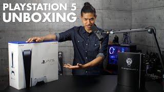 My PS5 Unboxing and Impressions | Sony PlayStation 5 Next Gen Console