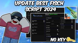 [UPD] Fisch Script Pastebin 2024 | Best Auto-Farm Fish, Auto-Sell, Shake & More | Mobile & PC