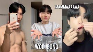 Funny ox_zung TikToks (mamaa guy) | @원정맨 WonJeong CEO of Mamaaa TikTok Videos Compilation 2021