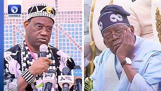 Benue Killings: Full Scale Genocidal Invasion, Land Grabbing Campaign - Tor Tiv
