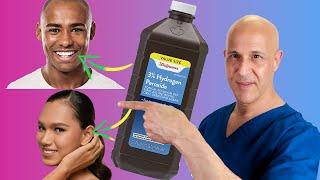 Hydrogen Peroxide Removes Ear Wax & Whitens Teeth!  Dr. Mandell