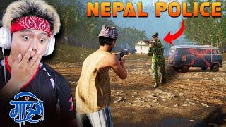 SHOCKING 5 STAR NEPAL POLICE ‍️ | Gauley | Mr Junior