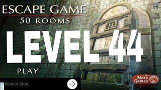 Escape Game 50 Rooms 2  Level 44 Walkthrough