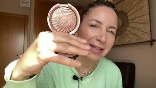 Бренд открытие Estee Lauder Тональная основа Futurist Hydra Rescue. Bronze Goddess. Блеск Pure Envy