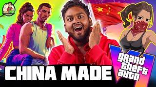 China MADE GTA 6  | We Got GTA 6 Before GTA 6 | Ananta #mrkk #gaming #gta6 #gta5